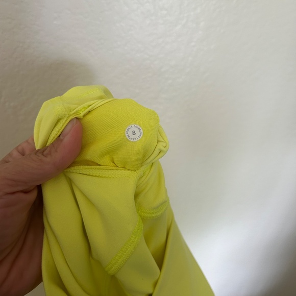 Lululemon Align size 8 - Picture 7 of 7